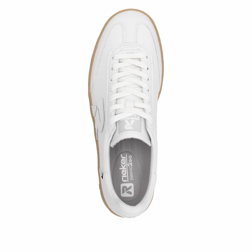 Rieker Artikelnummer W2200-80 Rieker Damen Sneaker Low San Diego