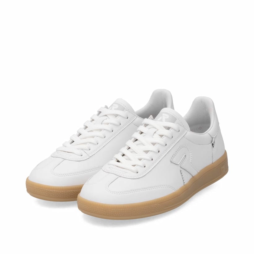 Rieker Artikelnummer W2200-80 Rieker Damen Sneaker Low San Diego