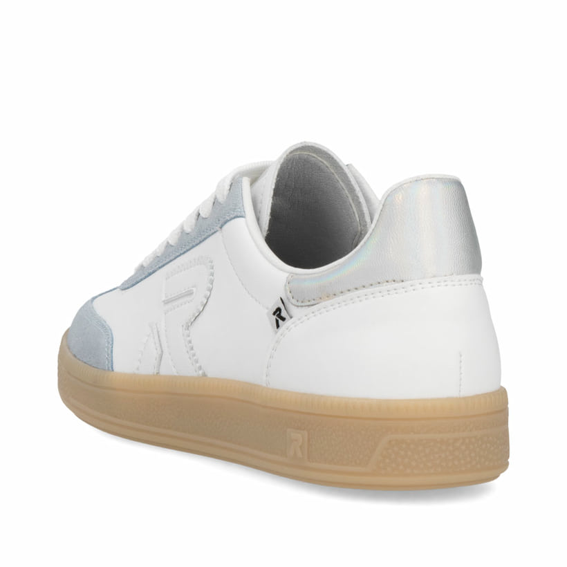 Rieker Artikelnummer W2200-84 Rieker Damen Sneaker Low San Diego