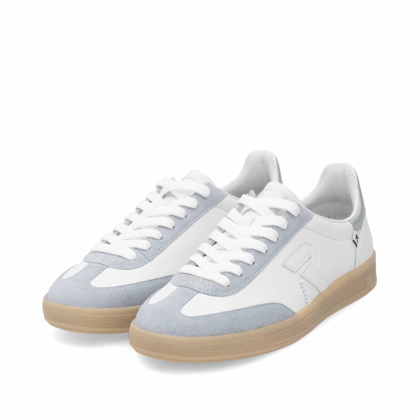 Rieker Artikelnummer W2200-84 Rieker Damen Sneaker Low San Diego