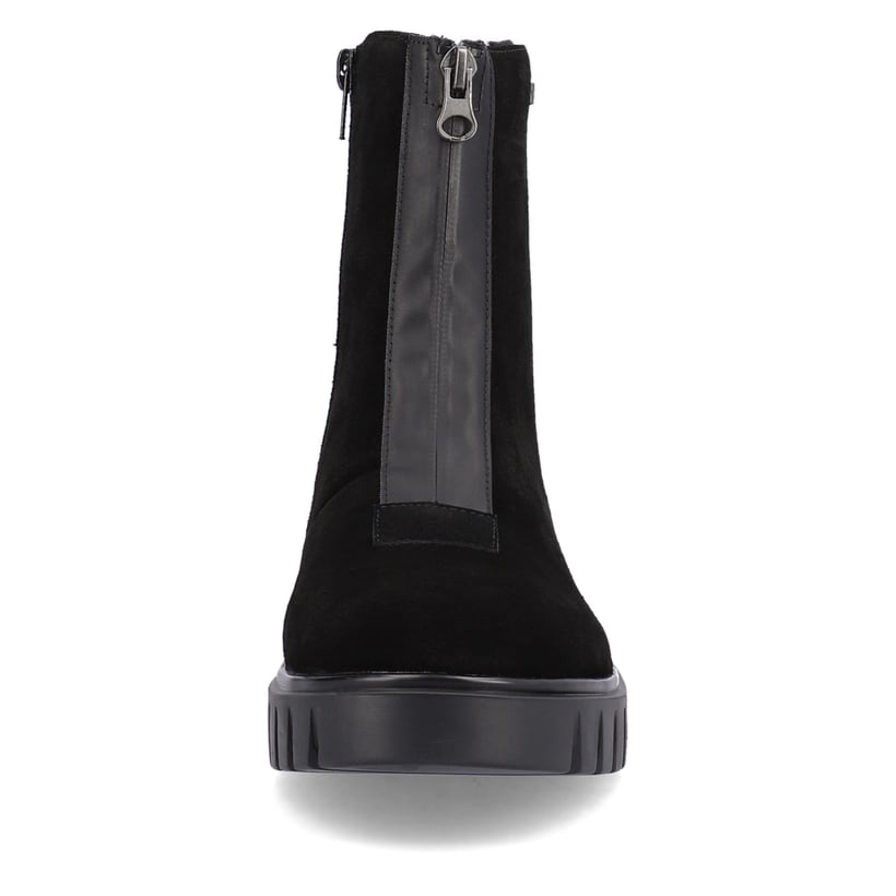 Rieker Artikelnummer Y3459-00 Rieker Damen Kurzstiefel Nachtschwarz