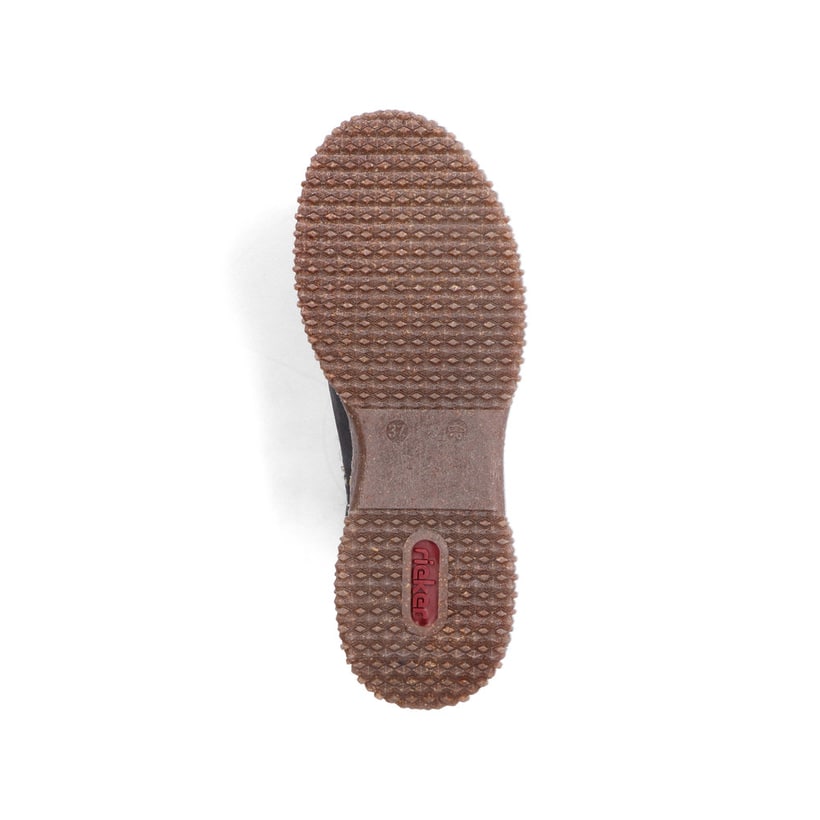 Rieker Artikelnummer Y8491-45 Rieker Damen Chelsea Boots Anthrazit