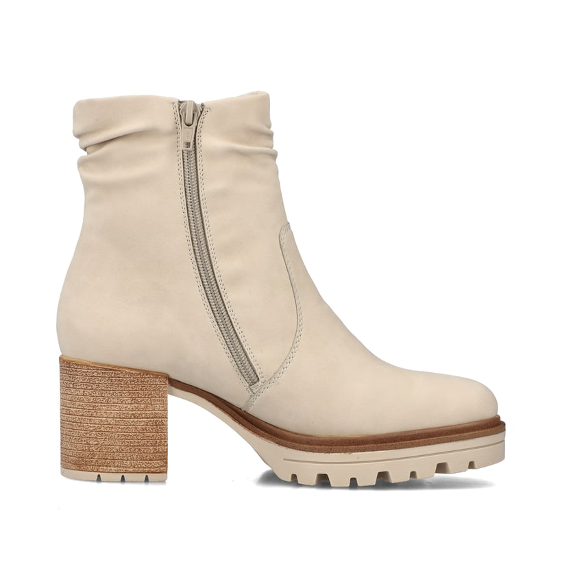 Rieker Artikelnummer Y9041-60 Rieker Damen Stiefeletten Cremebeige