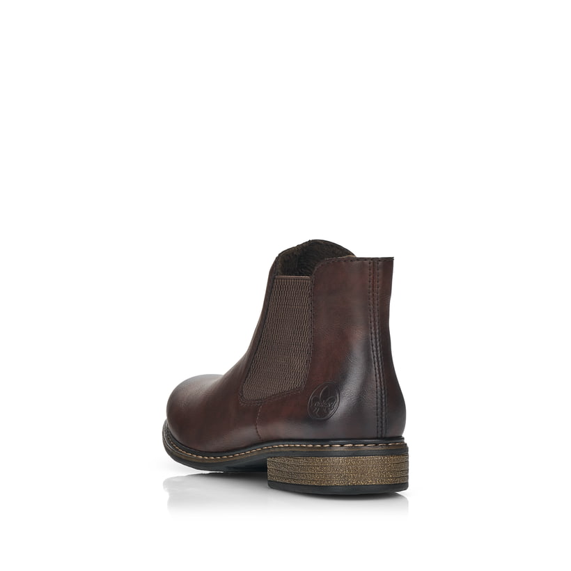 Rieker Artikelnummer Z4994-26 Rieker Damen Chelsea Boots Espressobraun