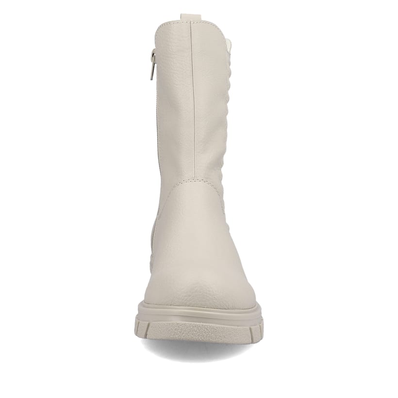 Rieker Artikelnummer Z9175-60 Rieker Damen Chelsea Boots Hellbeige