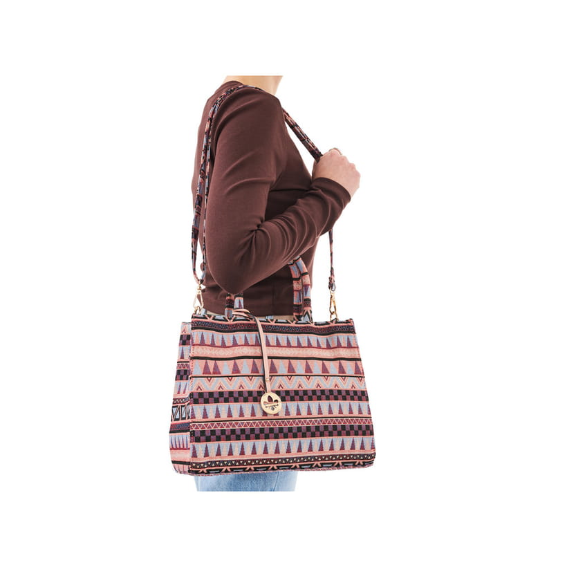 Rieker Artikelnummer H1511-94 Rieker Shopper Multi