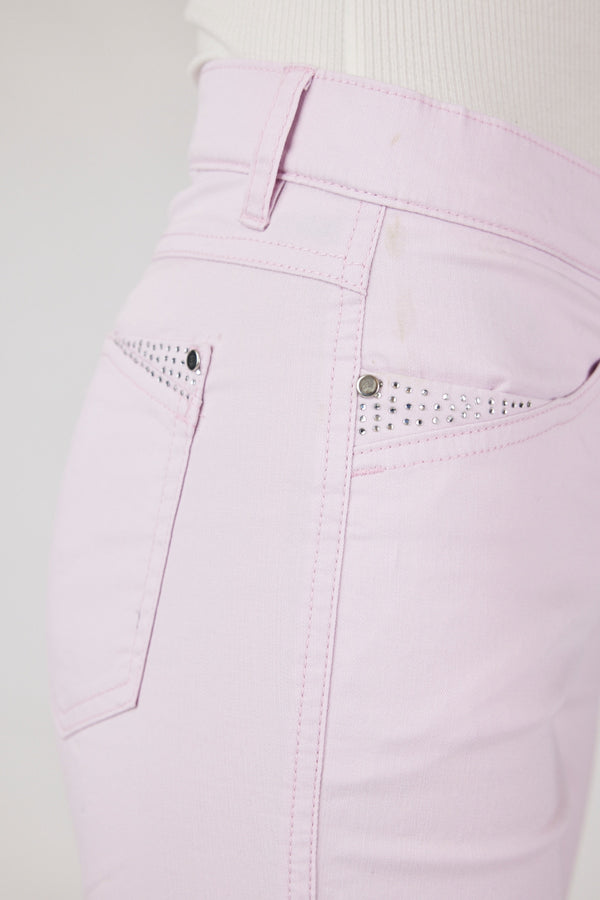 Robbe & Berking ROBELL ANETTA 05 JEANS ZARTROSA