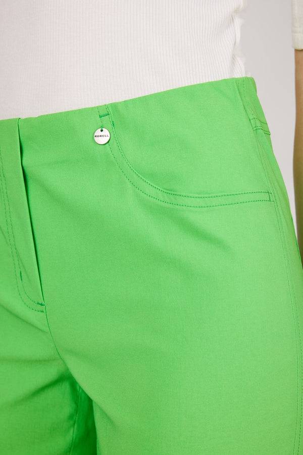 Robbe & Berking ROBELL BELLA 04 HOSEN GRAS GRÜN