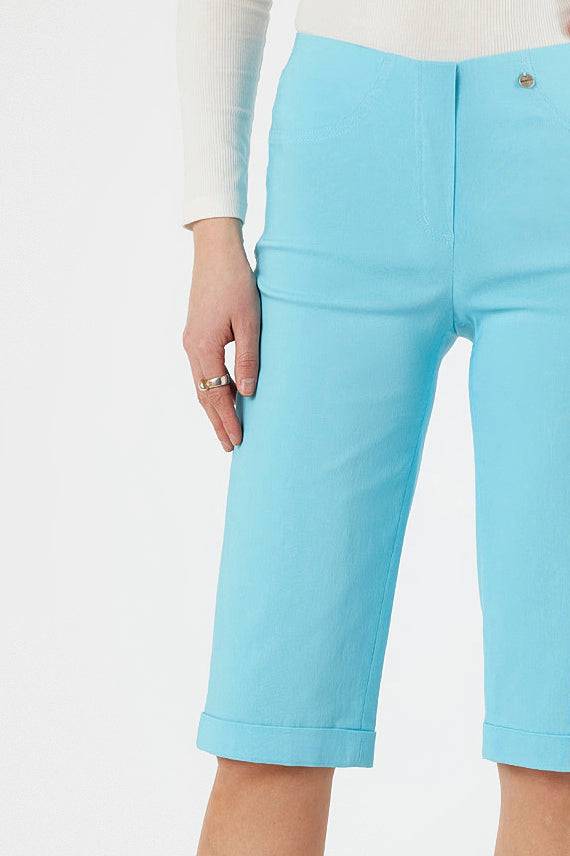 Robbe & Berking ROBELL BELLA 05 HOSEN PAZIFIKBLAU