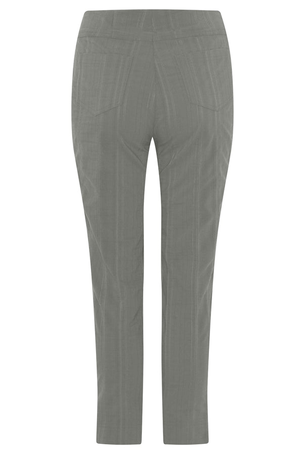 Robbe & Berking ROBELL BELLA 09 HOSEN DUNKLES OLIV