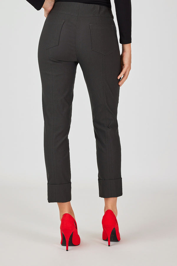 Robbe & Berking ROBELL BELLA 09 HOSEN ELEFANTENGRAU