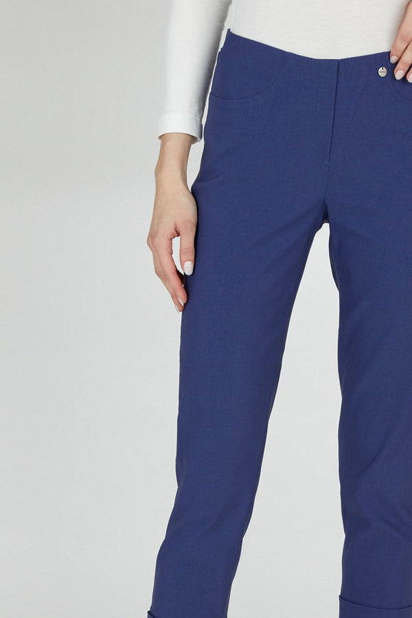 Robbe & Berking ROBELL BELLA 09 HOSEN FREIHEIT BLAU