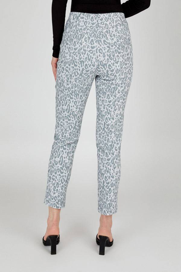 Robbe & Berking ROBELL BELLA 09 HOSEN GRAU