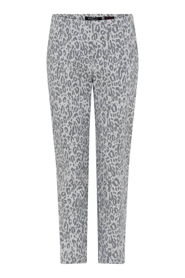 Robbe & Berking ROBELL BELLA 09 HOSEN GRAU