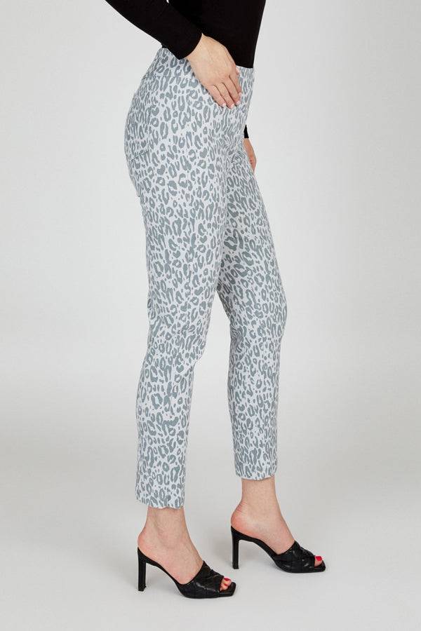 Robbe & Berking ROBELL BELLA 09 HOSEN GRAU