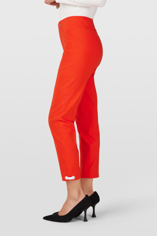 Robbe & Berking ROBELL BELLA 09 HOSEN HELL ORANGE