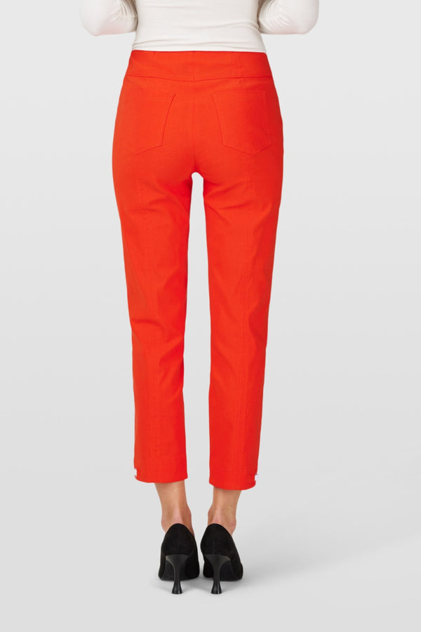 Robbe & Berking ROBELL BELLA 09 HOSEN HELL ORANGE