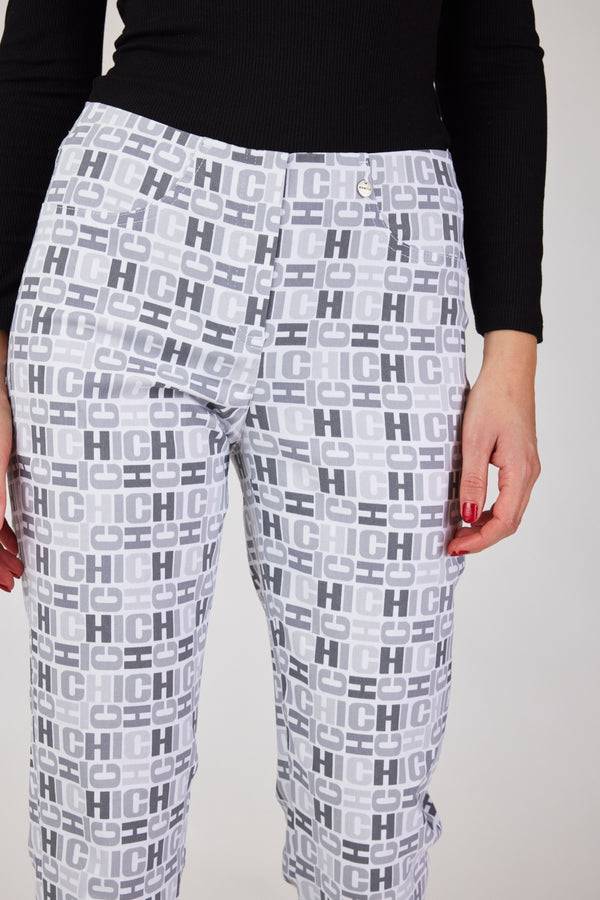 Robbe & Berking ROBELL BELLA 09 HOSEN HELLGRAU