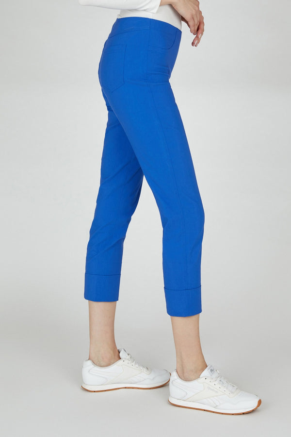 Robbe & Berking ROBELL BELLA 09 HOSEN KÖNIGSBLAU