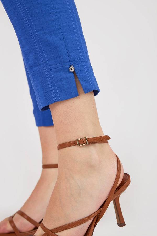 Robbe & Berking ROBELL BELLA 09 HOSEN KÖNIGSBLAU