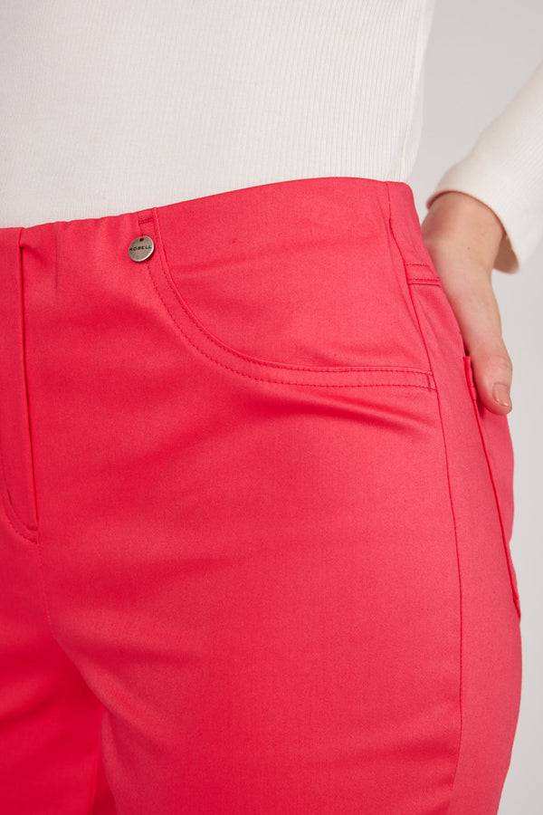 Robbe & Berking ROBELL BELLA 09 HOSEN KORALLE