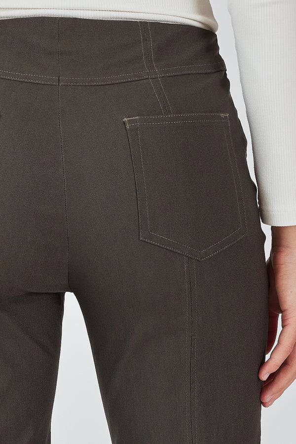 Robbe & Berking ROBELL BELLA 09 HOSEN MANDELBRAUN