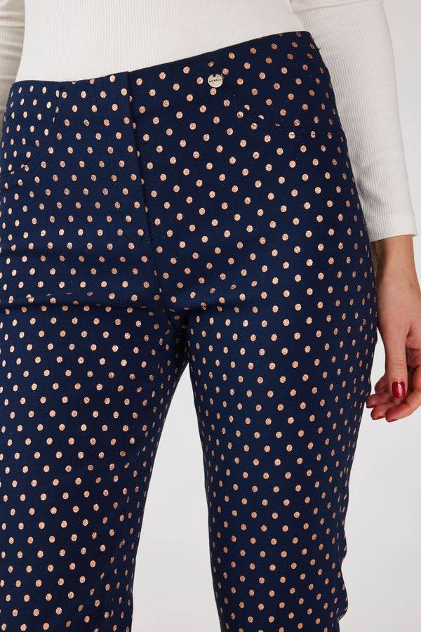 Robbe & Berking ROBELL BELLA 09 HOSEN MARINE