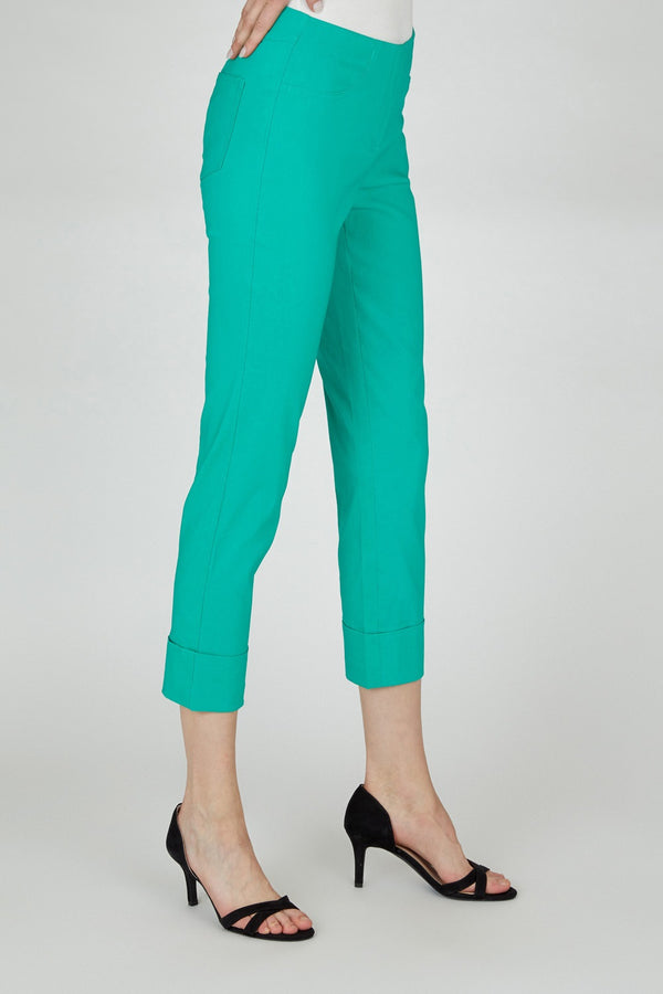 Robbe & Berking ROBELL BELLA 09 HOSEN MOOS