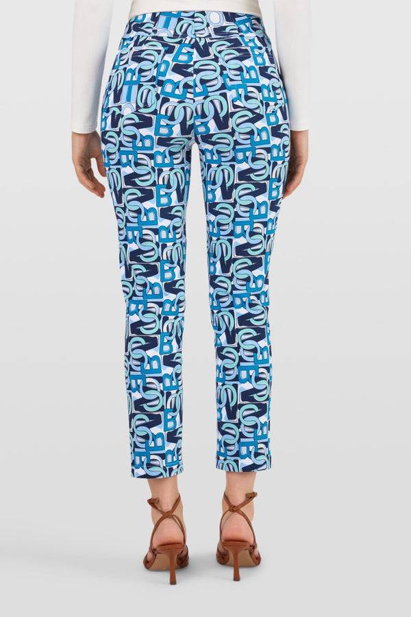 Robbe & Berking ROBELL BELLA 09 HOSEN PALAST BLAU