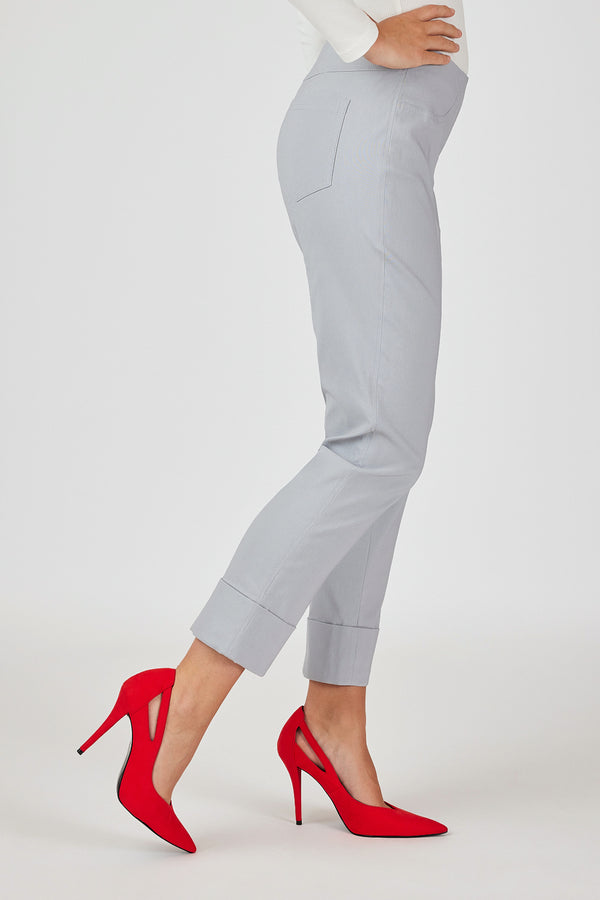 Robbe & Berking ROBELL BELLA 09 HOSEN PERLGRAU