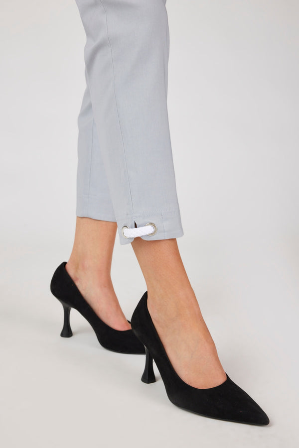 Robbe & Berking ROBELL BELLA 09 HOSEN PERLGRAU