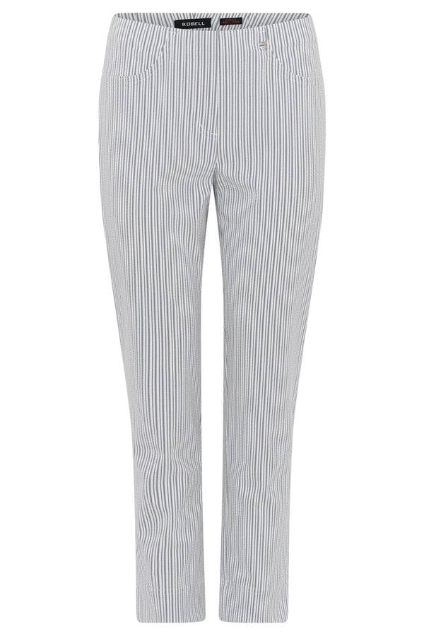 Robbe & Berking ROBELL BELLA 09 HOSEN PERLGRAU