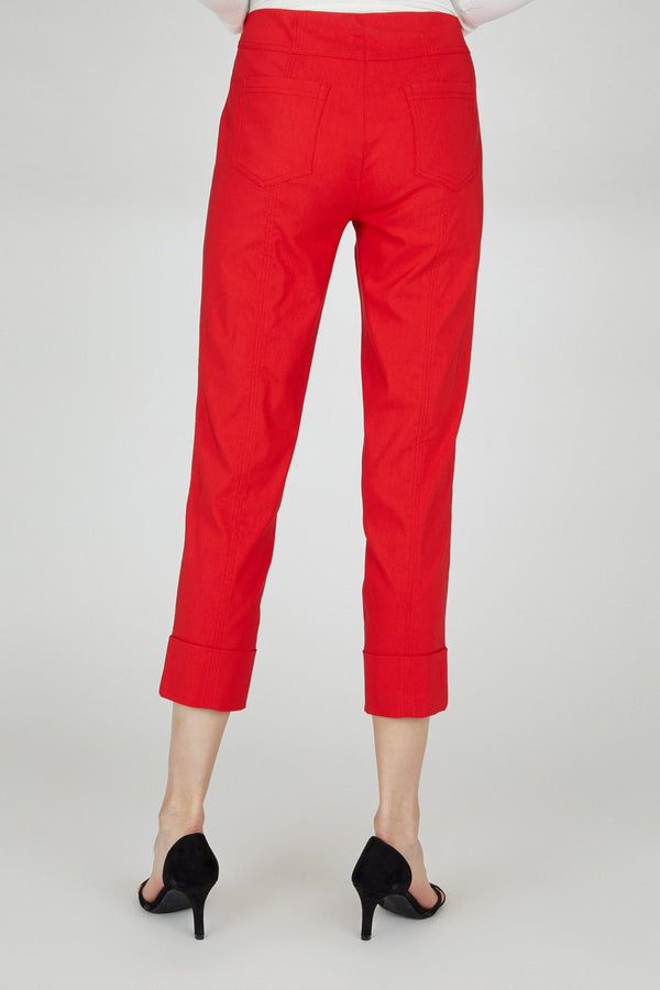 Robbe & Berking ROBELL BELLA 09 HOSEN ROT