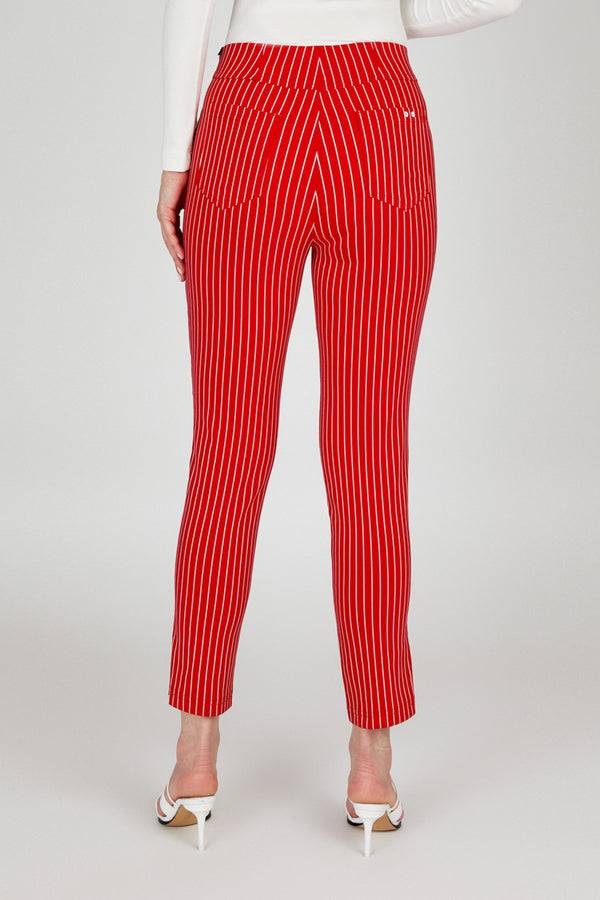 Robbe & Berking ROBELL BELLA 09 HOSEN ROT