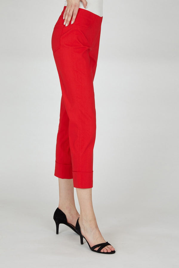 Robbe & Berking ROBELL BELLA 09 HOSEN ROT