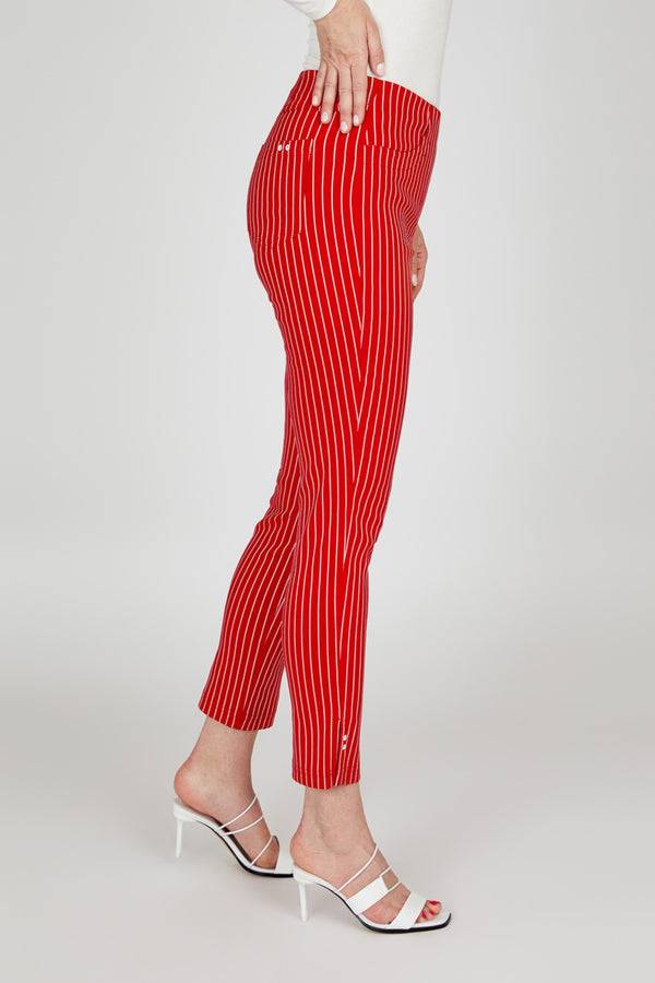 Robbe & Berking ROBELL BELLA 09 HOSEN ROT