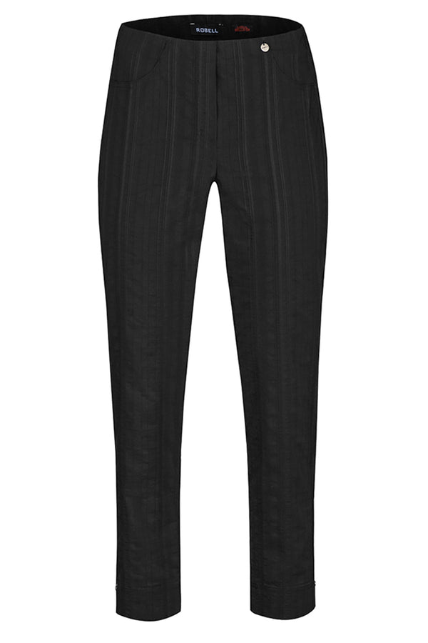 Robbe & Berking ROBELL BELLA 09 HOSEN SCHWARZ