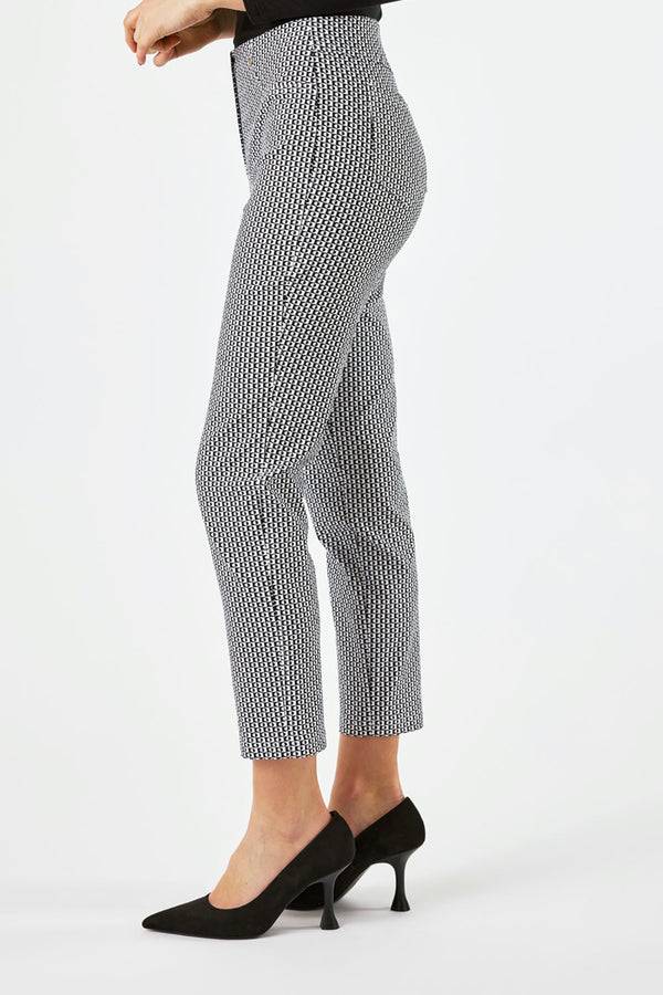 Robbe & Berking ROBELL BELLA 09 HOSEN SCHWARZ