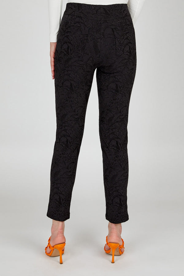 Robbe & Berking ROBELL BELLA 09 HOSEN SCHWARZ