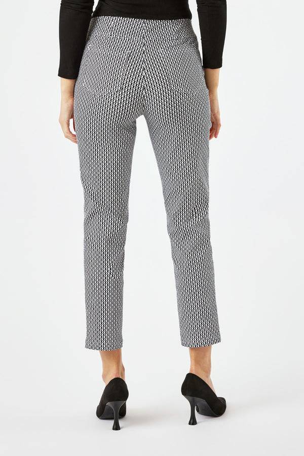 Robbe & Berking ROBELL BELLA 09 HOSEN SCHWARZ