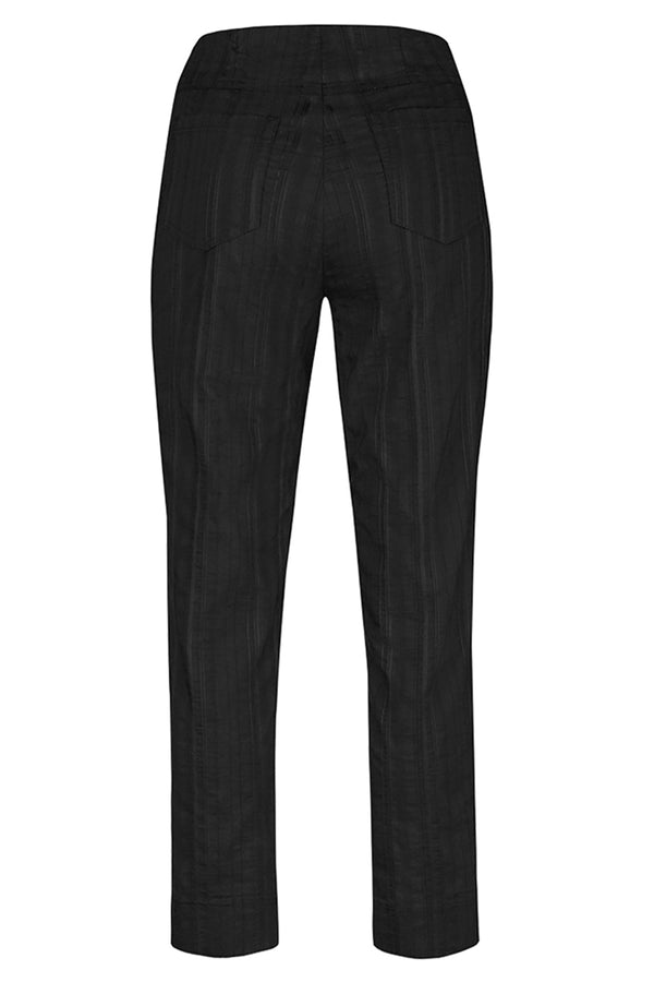 Robbe & Berking ROBELL BELLA 09 HOSEN SCHWARZ