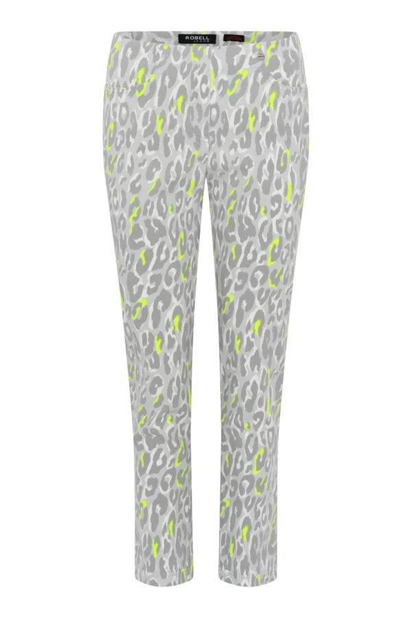 Robbe & Berking ROBELL BELLA 09 HOSEN SILBER