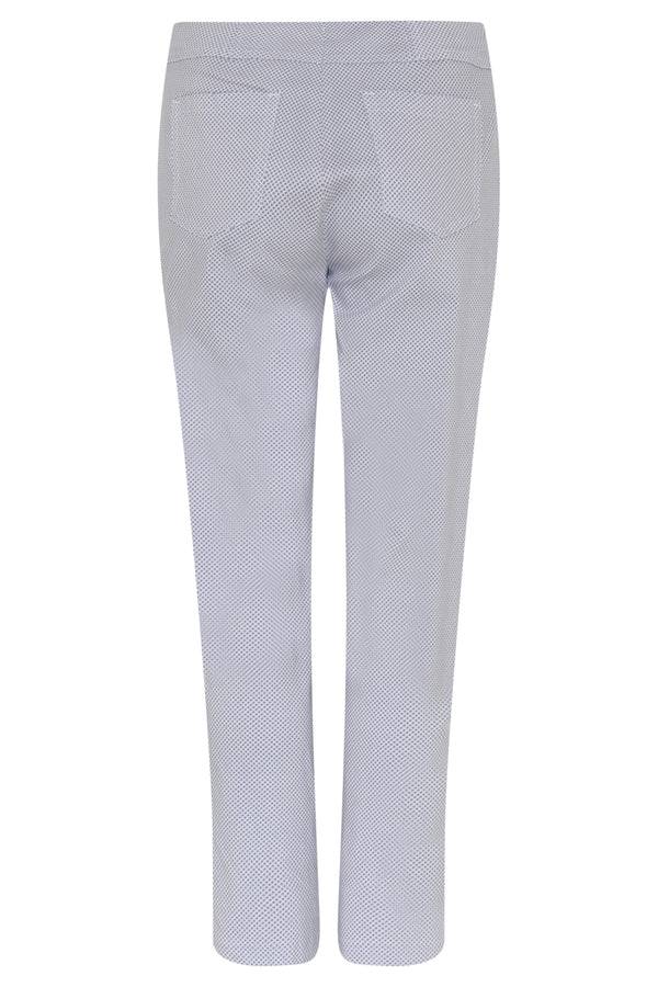 Robbe & Berking ROBELL BELLA 09 HOSEN SILBER