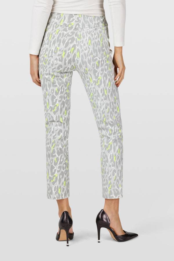 Robbe & Berking ROBELL BELLA 09 HOSEN SILBER