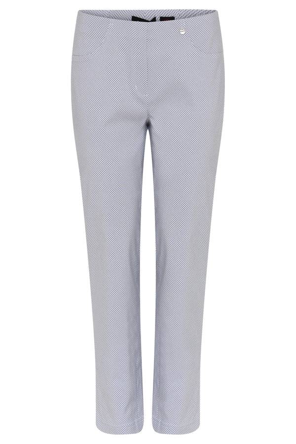 Robbe & Berking ROBELL BELLA 09 HOSEN SILBER