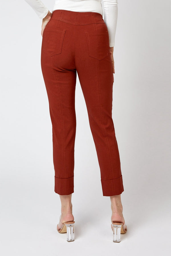 Robbe & Berking ROBELL BELLA 09 HOSEN TERRAKOTTA