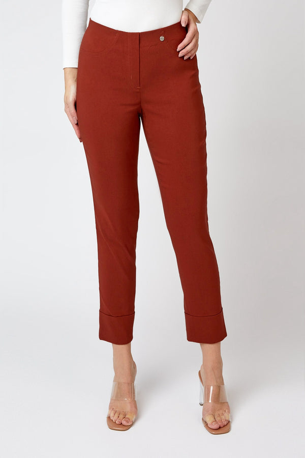 Robbe & Berking ROBELL BELLA 09 HOSEN TERRAKOTTA