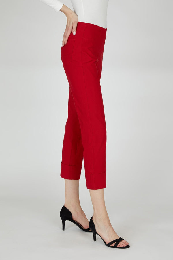 Robbe & Berking ROBELL BELLA 09 HOSEN TOMATENROT
