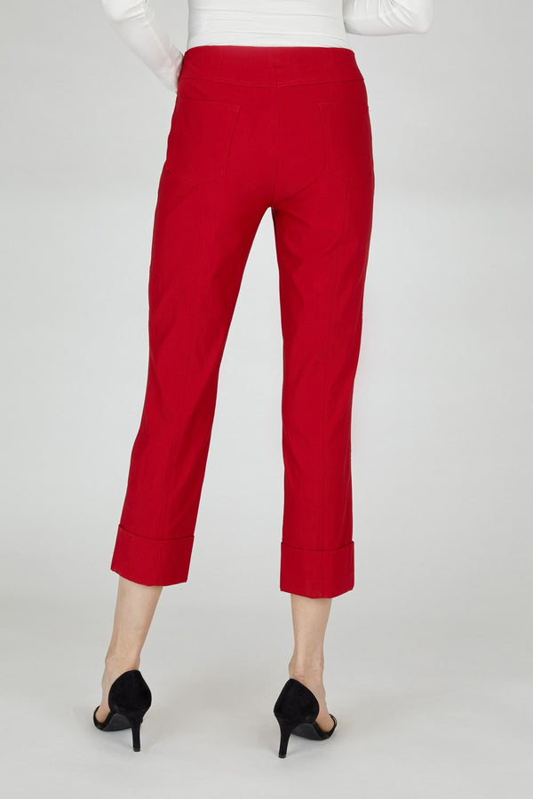 Robbe & Berking ROBELL BELLA 09 HOSEN TOMATENROT