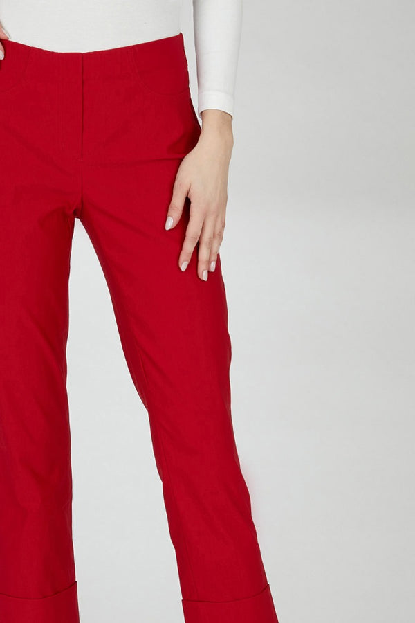 Robbe & Berking ROBELL BELLA 09 HOSEN TOMATENROT